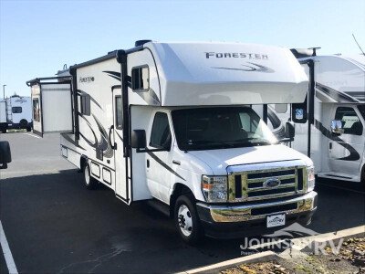 New 2021 Forest River Forester for sale 300287892